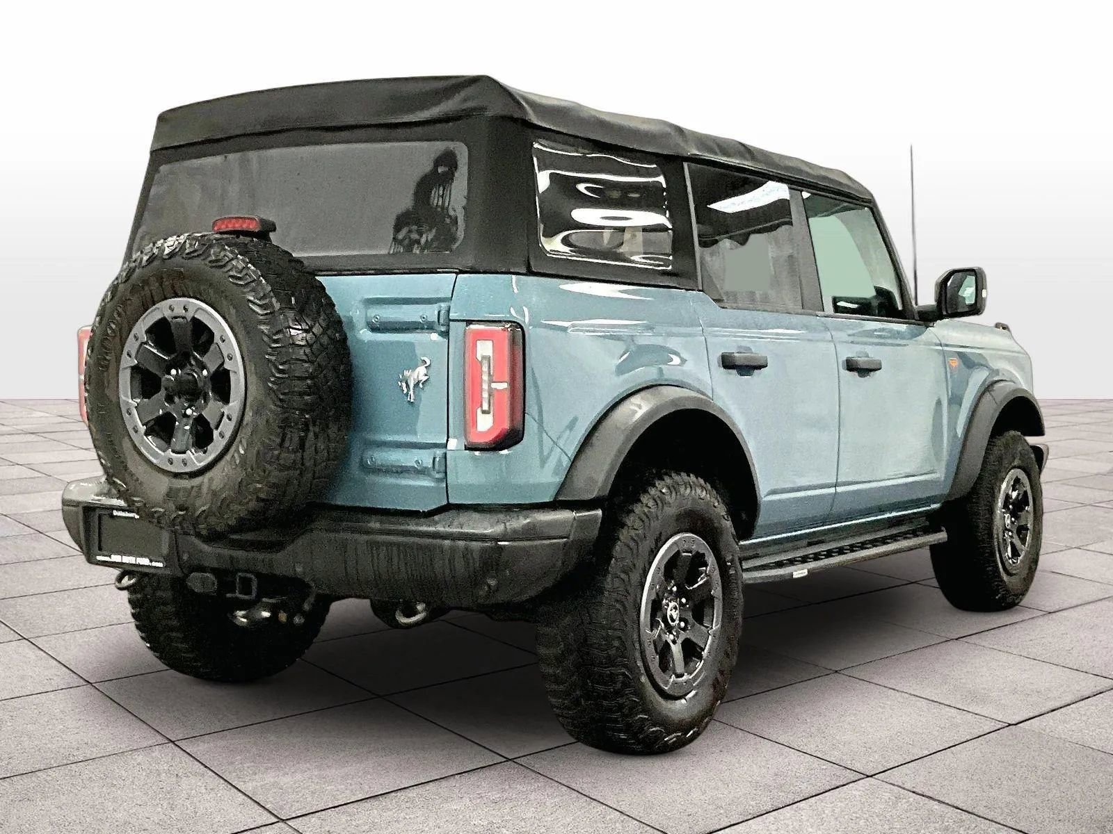 Certified 2022 Ford Bronco Badlands image 11