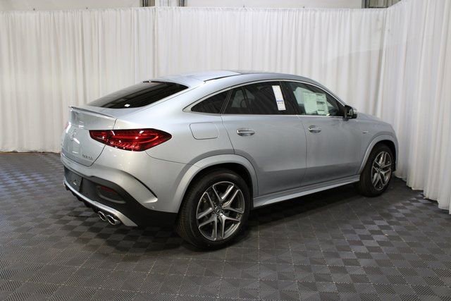 New 2025 Mercedes-Benz GLE 53 AMG 4MATIC Coupe image 7