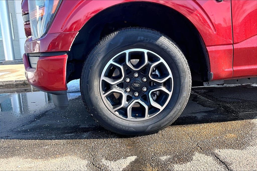 Used 2023 Ford F150 XL w/ STX Appearance Package image 4