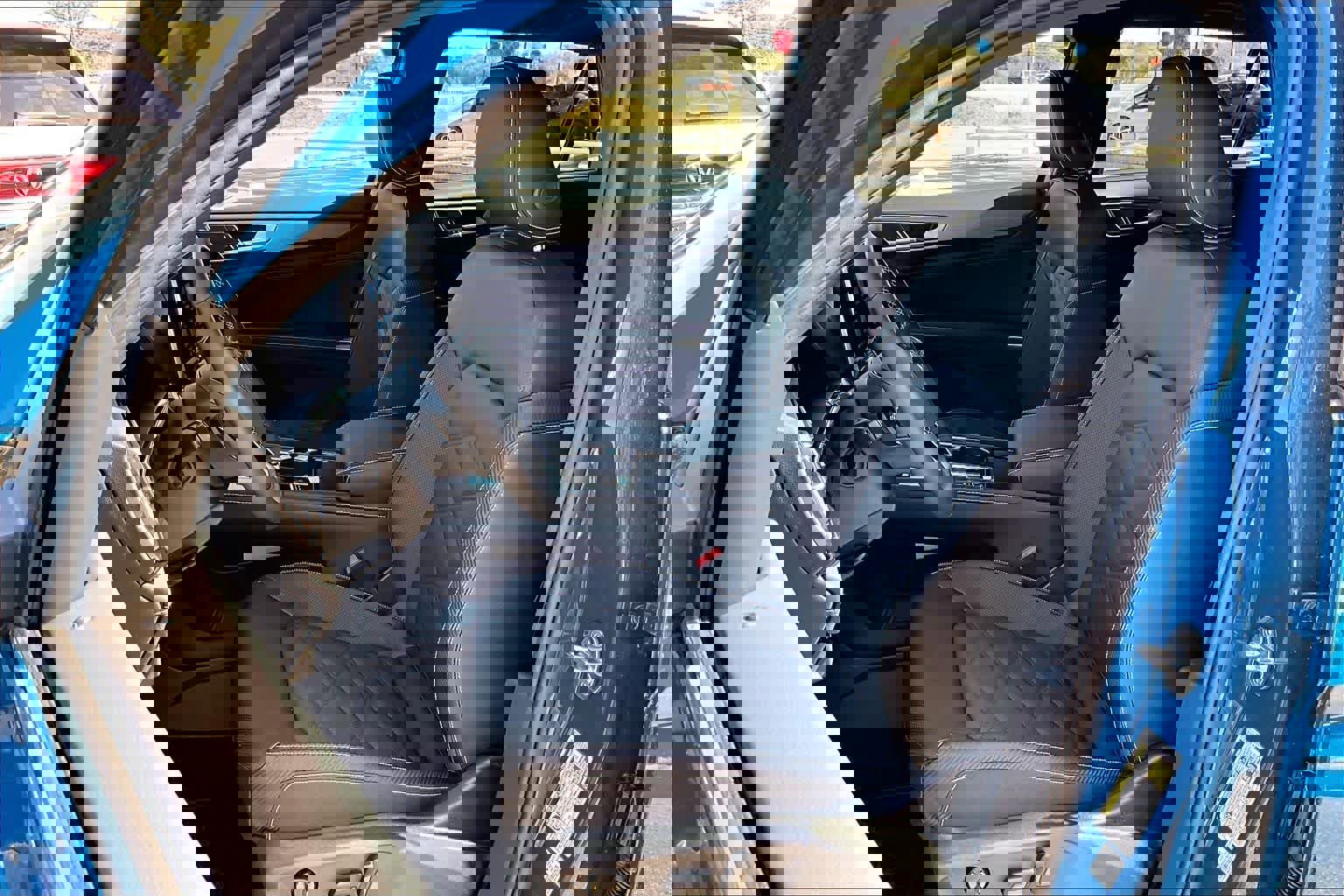 New 2026 Volkswagen Atlas Cross Sport SE image 9