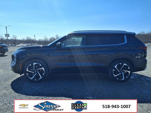 Used 2024 Mitsubishi Outlander SEL image 4