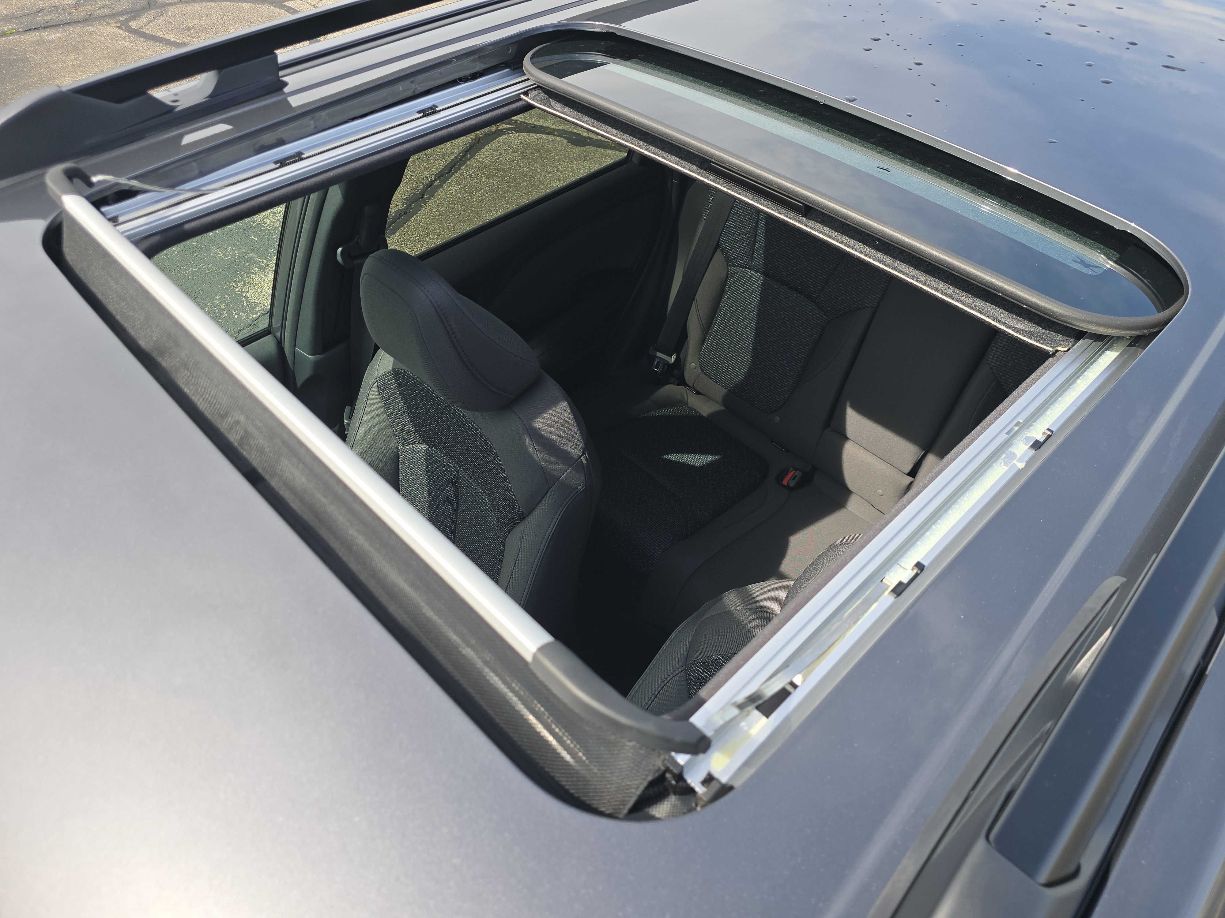 New 2026 Subaru Forester Premium AWD/4WD image 9