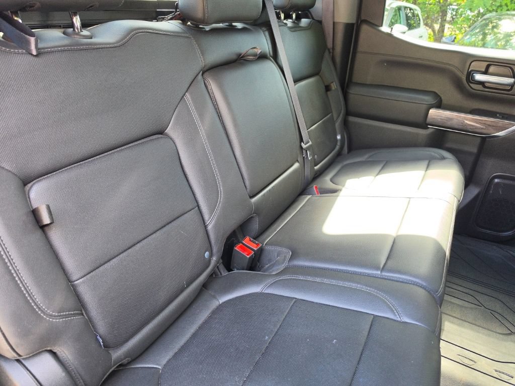 Used 2020 Chevrolet Silverado 1500 LTZ w/ LTZ Plus Package AWD/4WD image 30