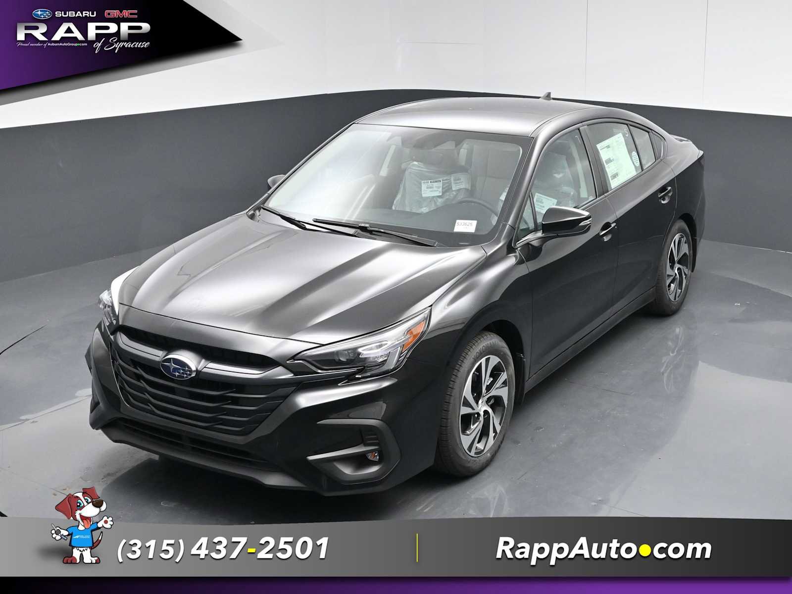 Used 2025 Subaru Legacy Premium AWD/4WD image 14