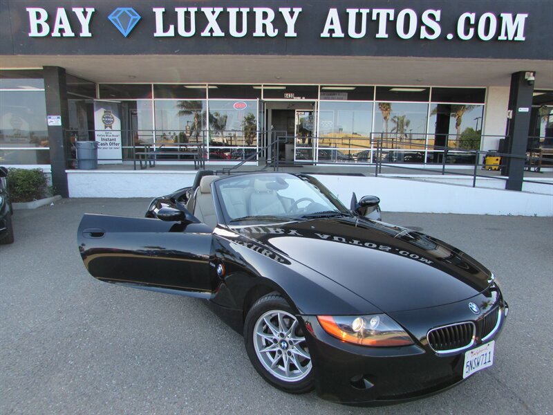 Used 2003 BMW Z4 2.5i image 25
