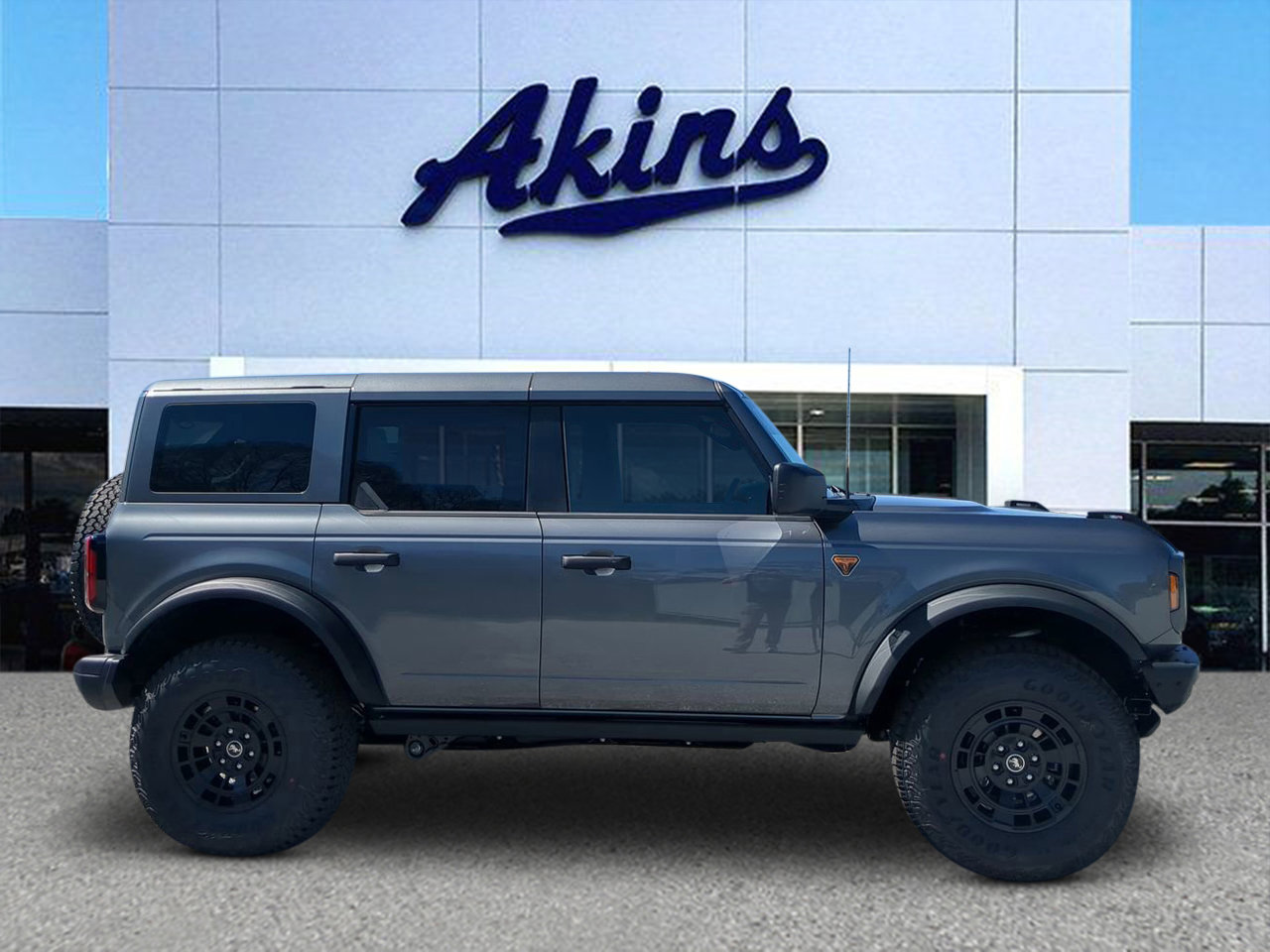 New 2026 Ford Bronco Badlands image 1