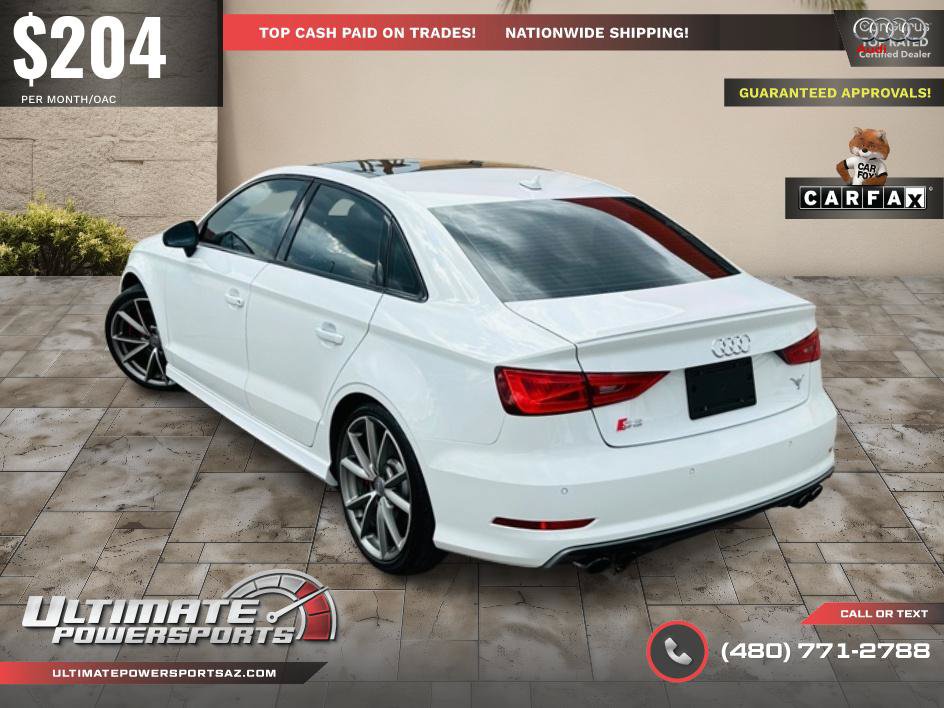Used 2016 Audi S3 Premium Plus AWD/4WD image 72