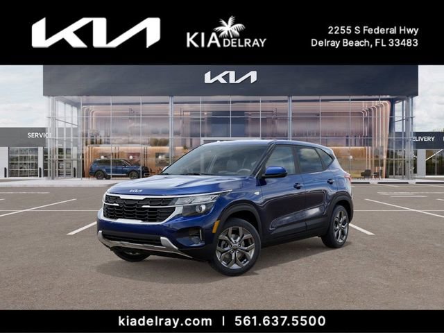 New 2026 Kia Seltos LX image 1