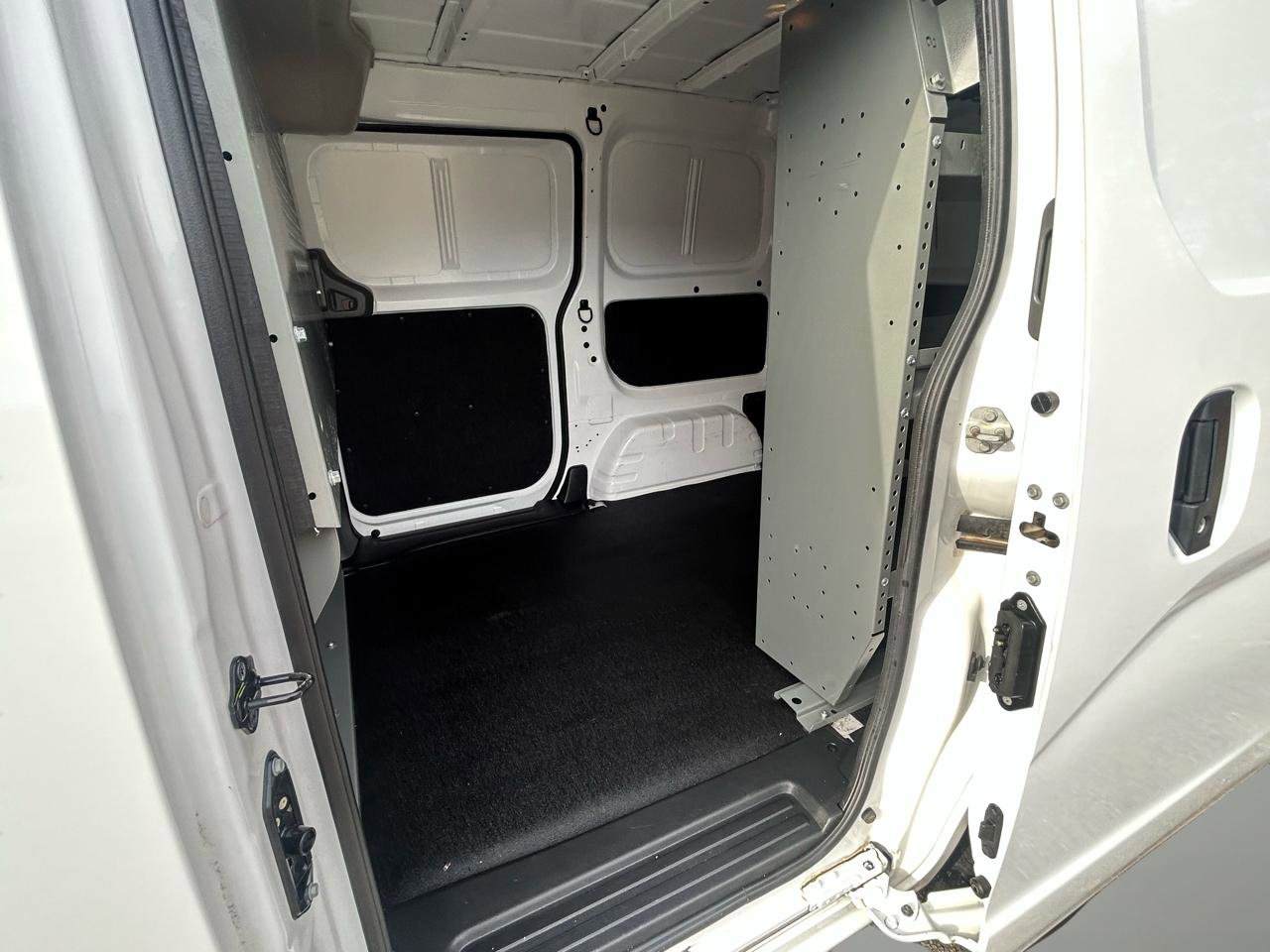 Used 2020 Nissan NV200 S FWD image 13