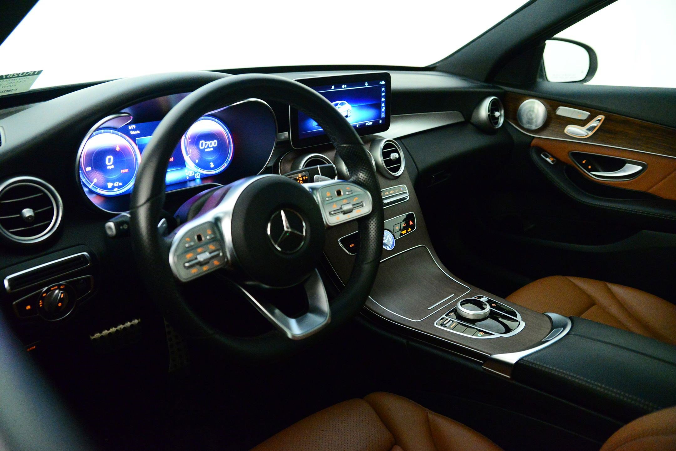 Used 2019 Mercedes-Benz C 300 4MATIC Sedan image 28