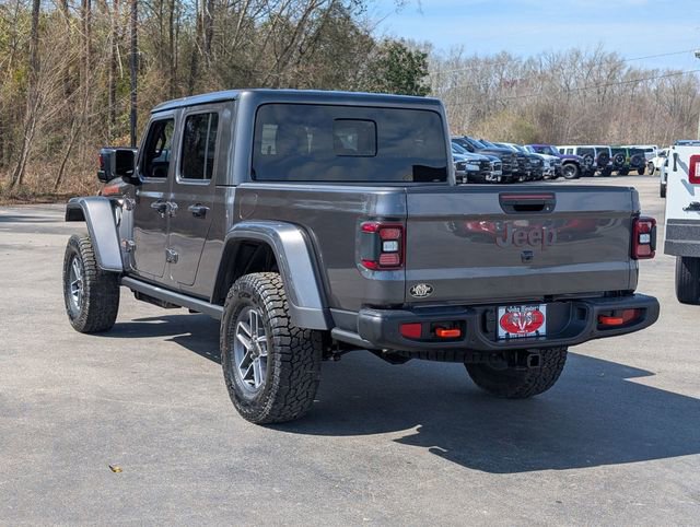 New 2026 Jeep Gladiator Mojave AWD/4WD image 5