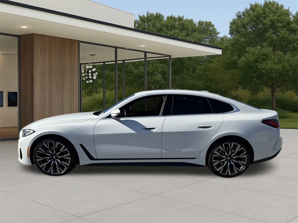 Certified 2023 BMW 430i Gran Coupe w/ Premium Package image 12