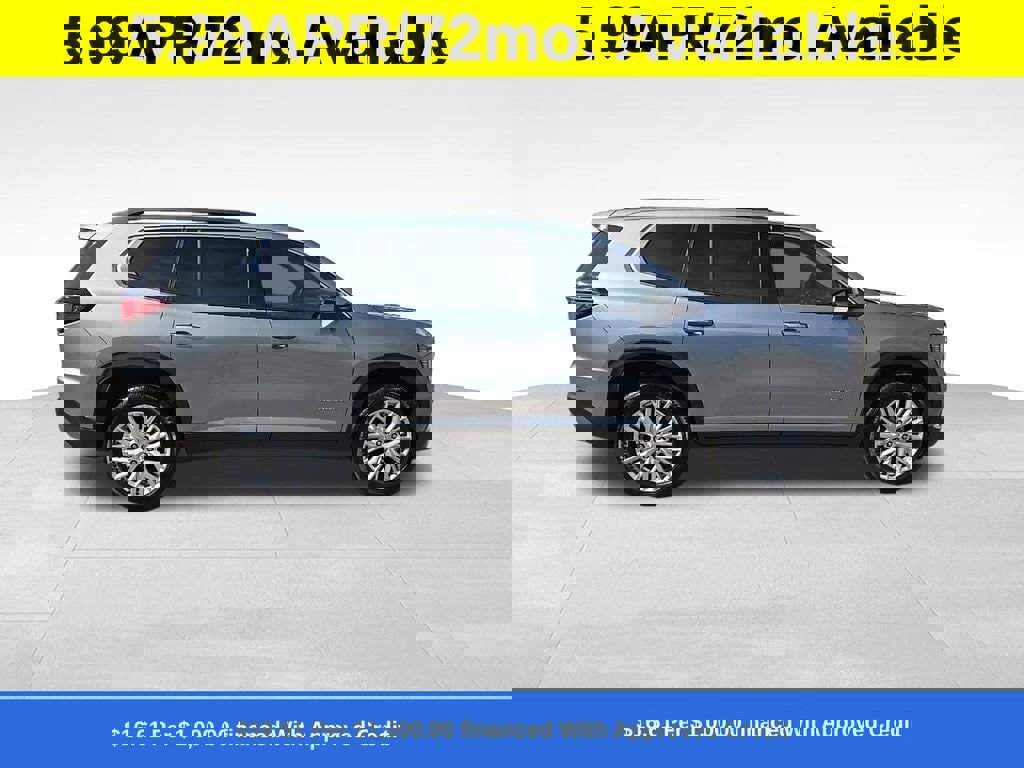 New 2026 GMC Acadia Elevation w/ Elevation Premium Package image 8