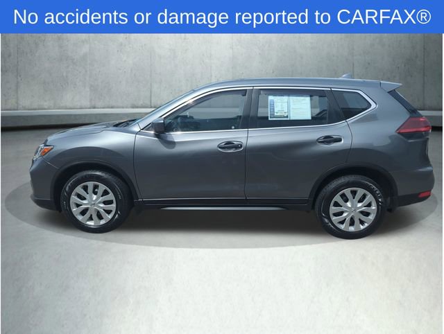 Used 2019 Nissan Rogue S AWD/4WD video 2