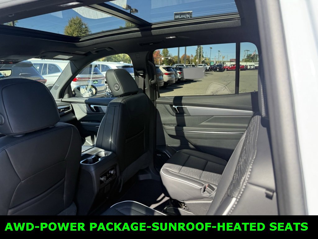 New 2026 Buick Enclave Sport Touring w/ Power Package image 9