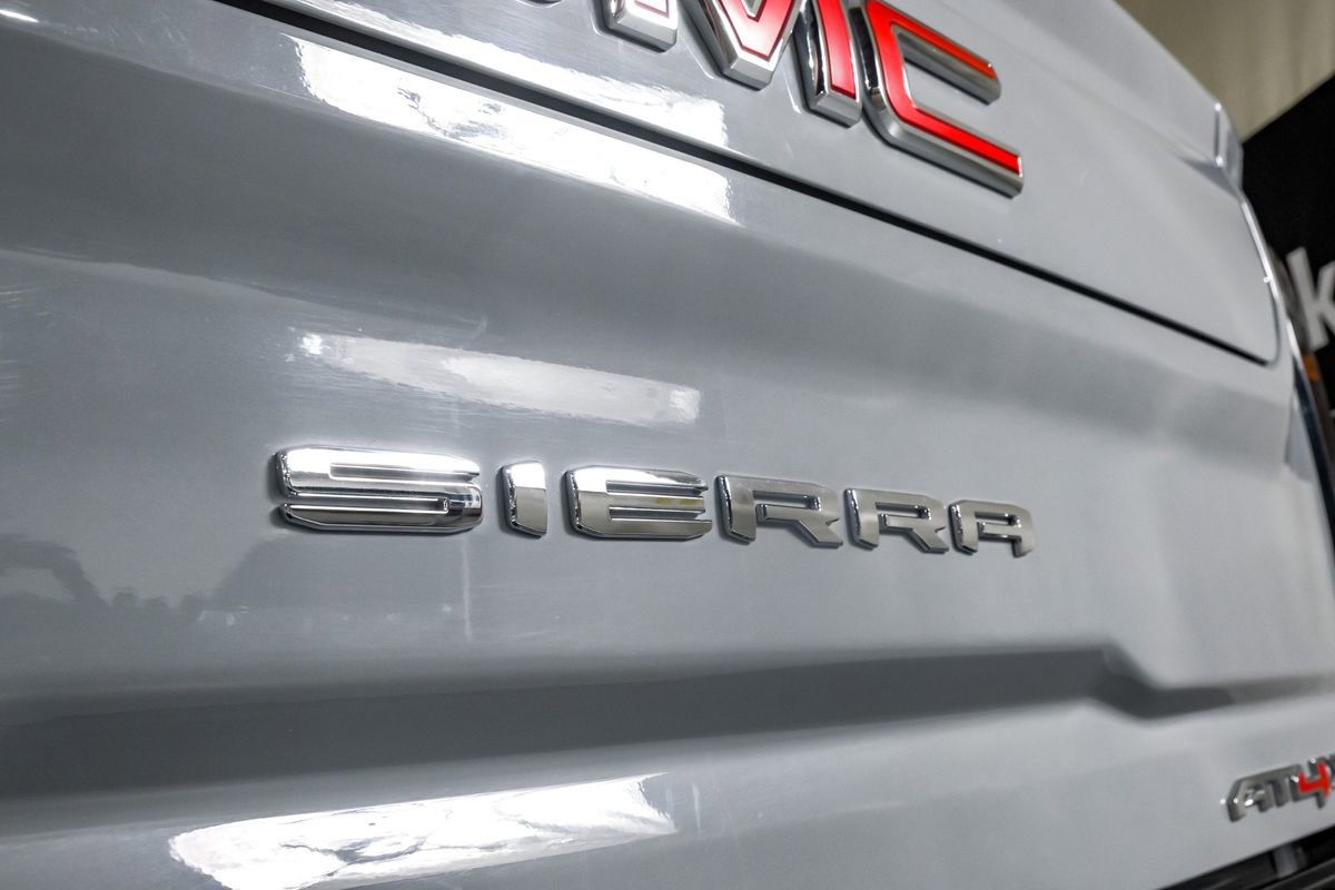 Used 2024 GMC Sierra 2500 AT4X image 48