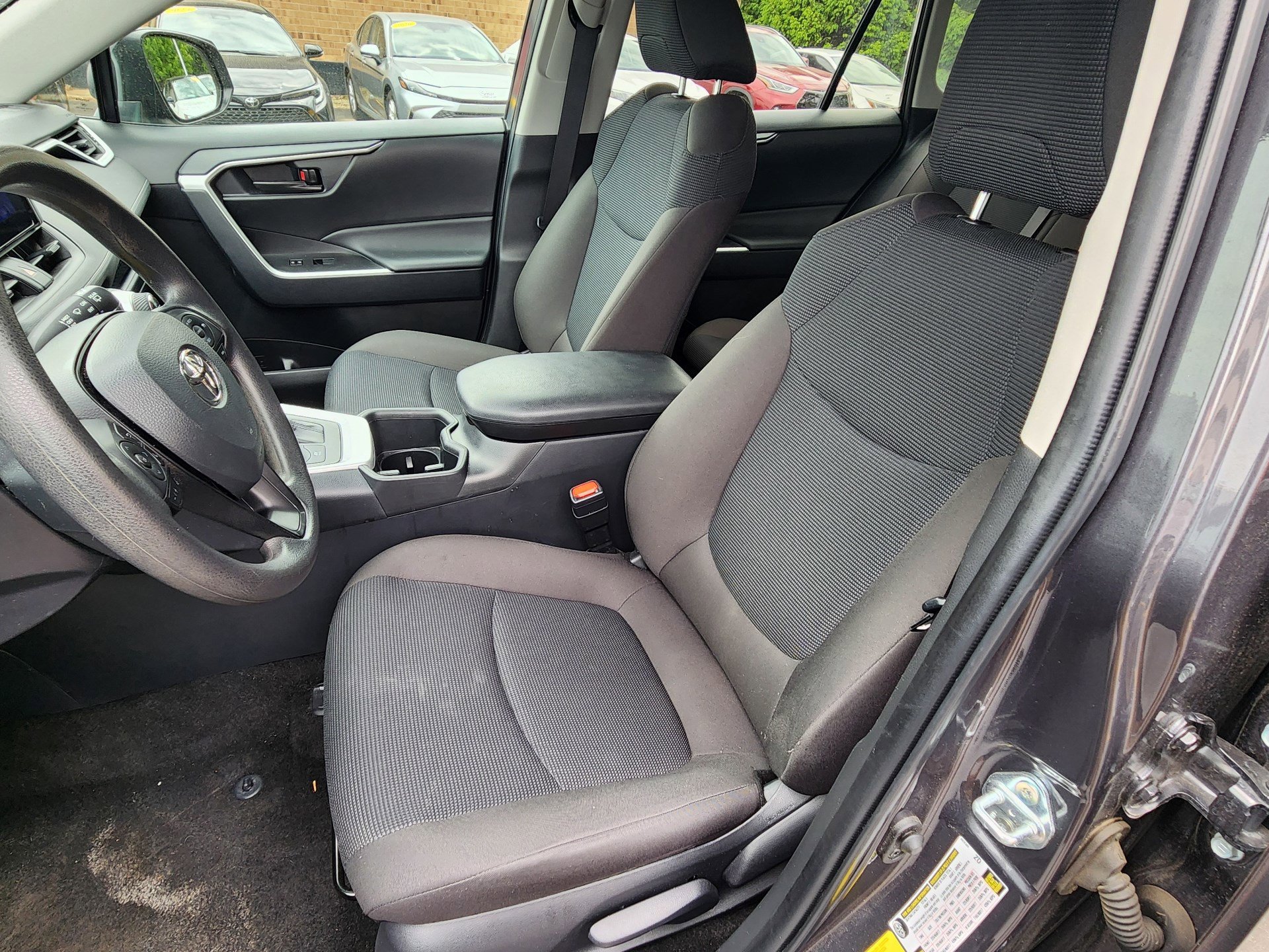 Certified 2025 Toyota RAV4 LE AWD/4WD image 19