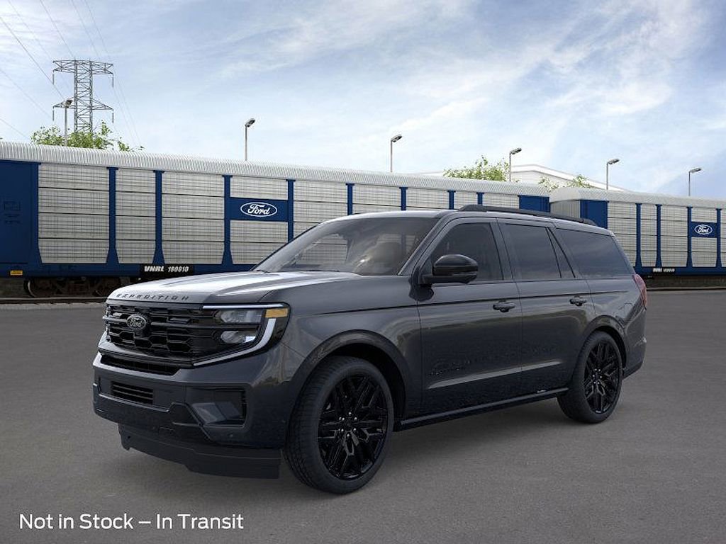 New 2026 Ford Expedition Platinum