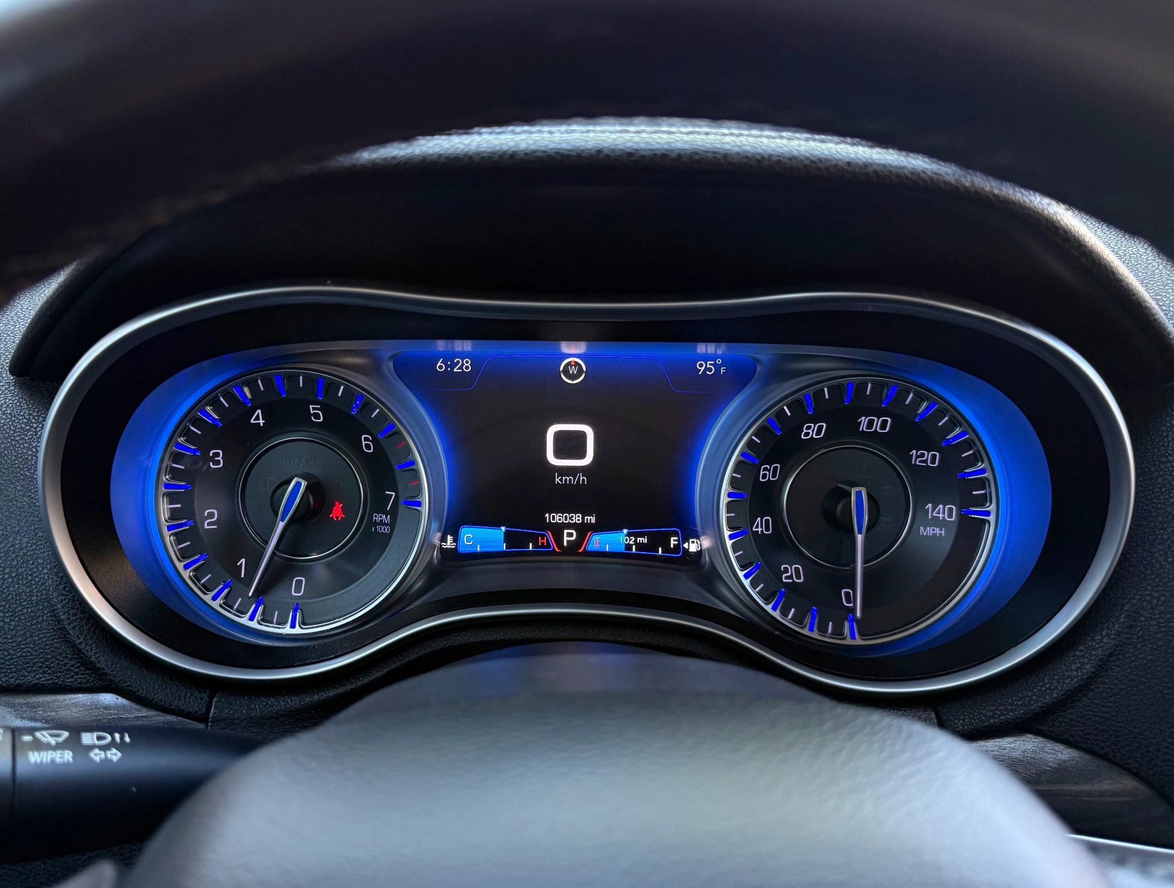 Used 2018 Chrysler 300 Touring w/ Sport Appearance Package image 19