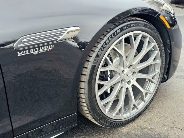 New 2026 Mercedes-Benz SL 55 AMG 4MATIC image 10