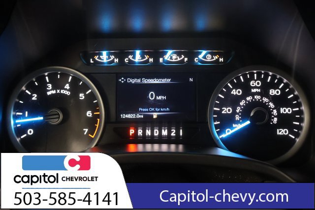 Used 2017 Ford F150 XLT w/ Equipment Group 301A Mid AWD/4WD image 19
