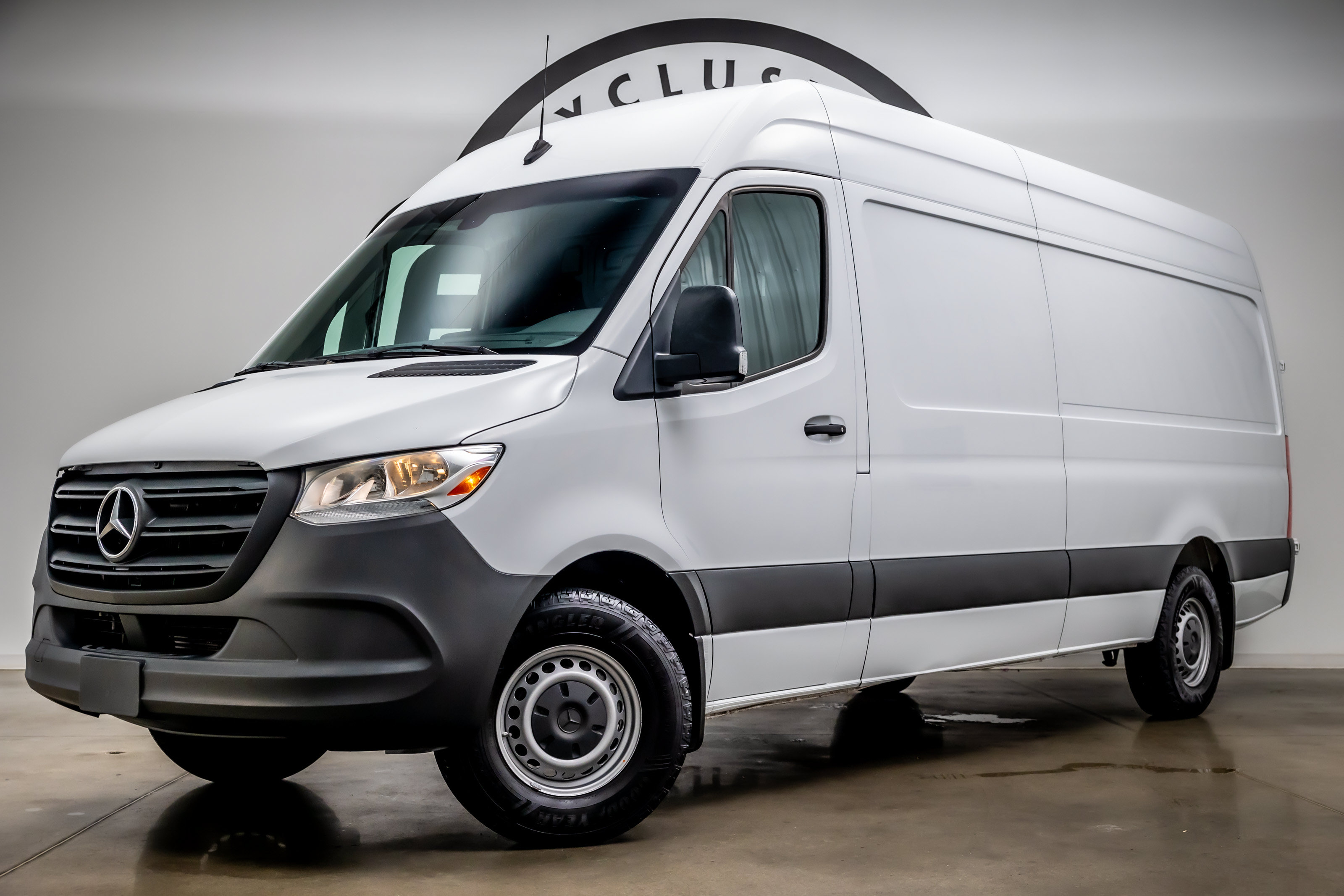 Used 2023 Mercedes-Benz Sprinter 2500
