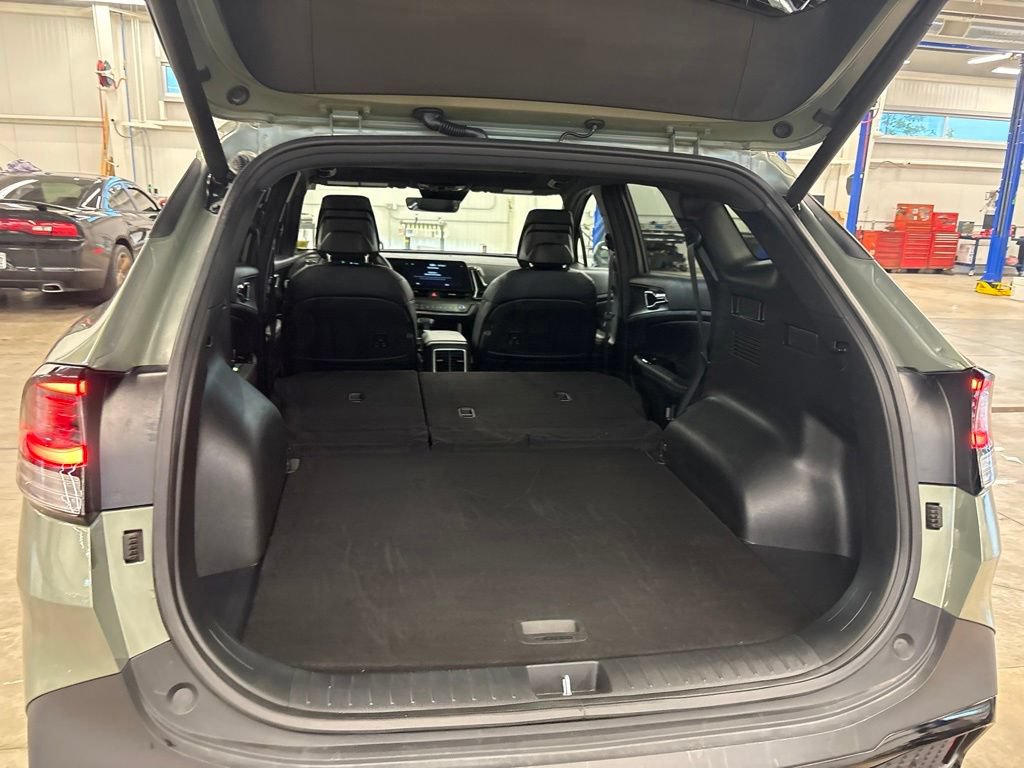 Certified 2025 Kia Sportage X-Line w/ Premium Package AWD/4WD image 17