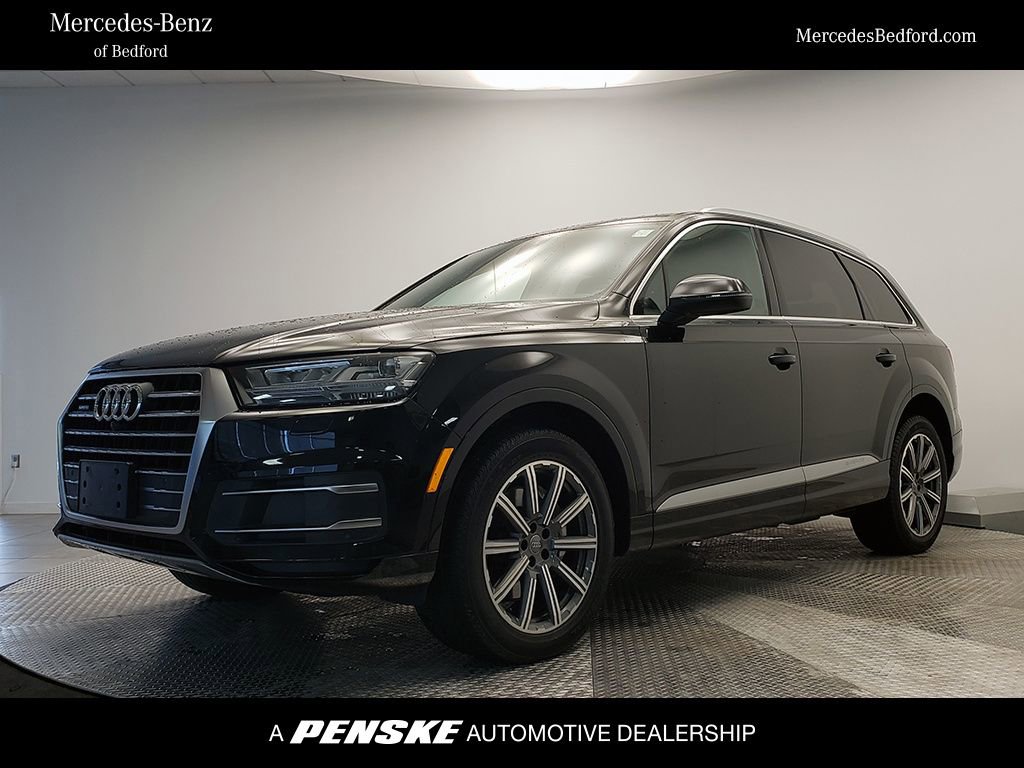 Used 2019 Audi Q7 2.0T Premium Plus w/ Premium Plus Package