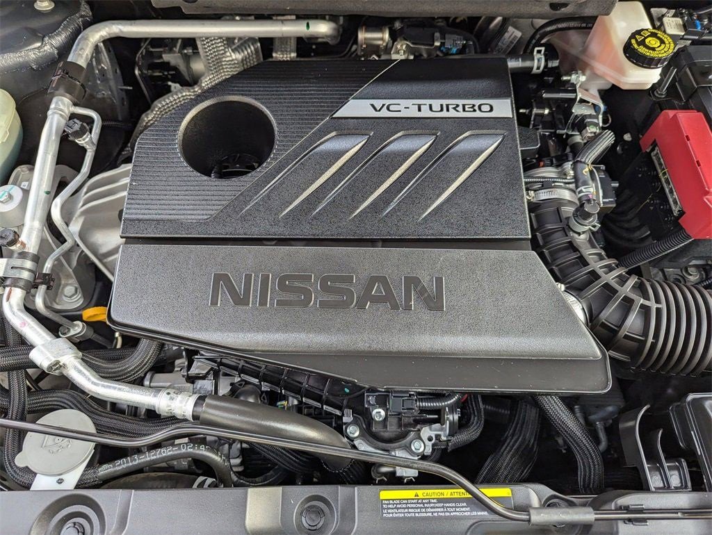 Certified 2023 Nissan Rogue SV image 9
