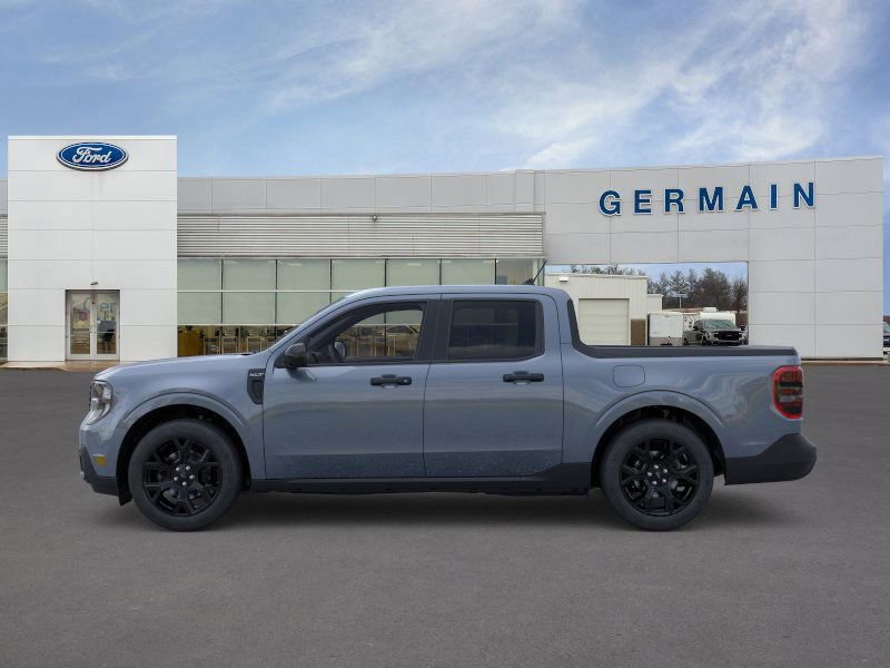 New 2025 Ford Maverick XLT w/ XLT Luxury Package image 3