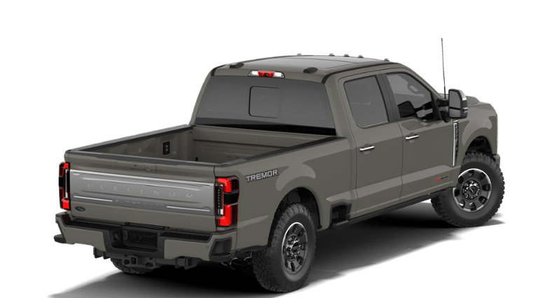 New 2027 Ford F250 Platinum w/ Platinum Plus Package AWD/4WD image 3