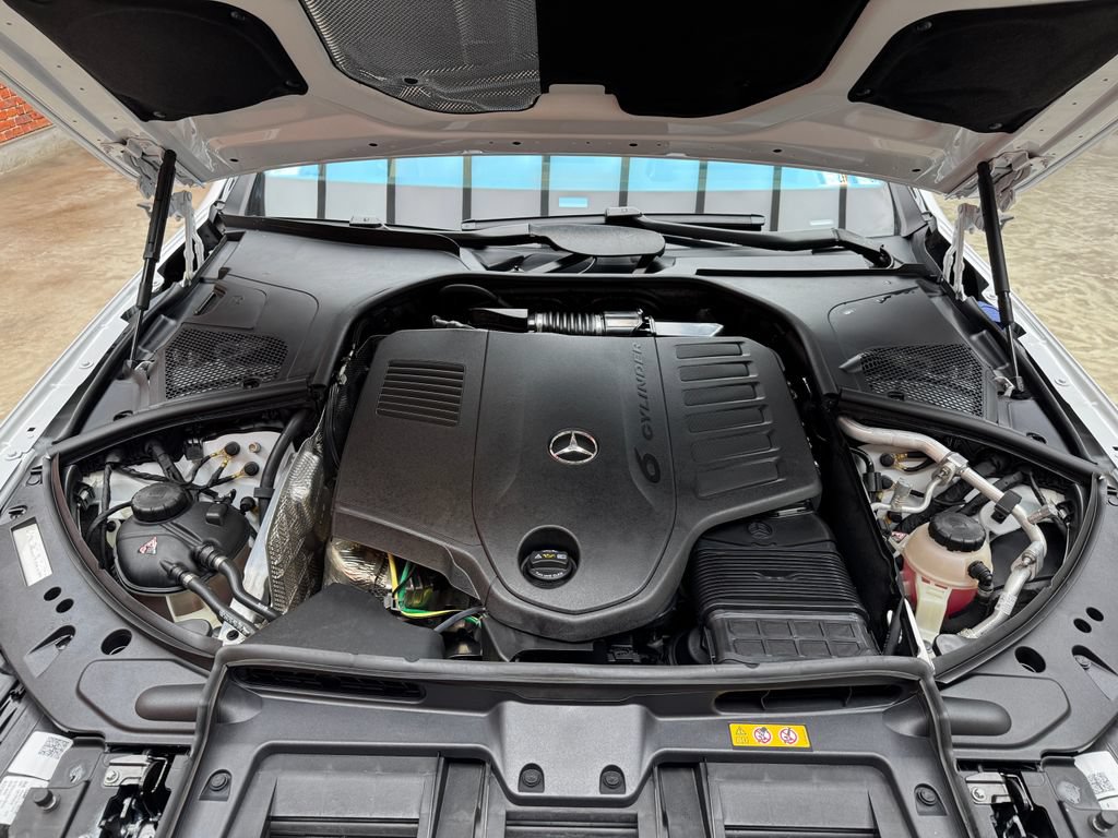 Used 2024 Mercedes-Benz S 500 4MATIC image 26