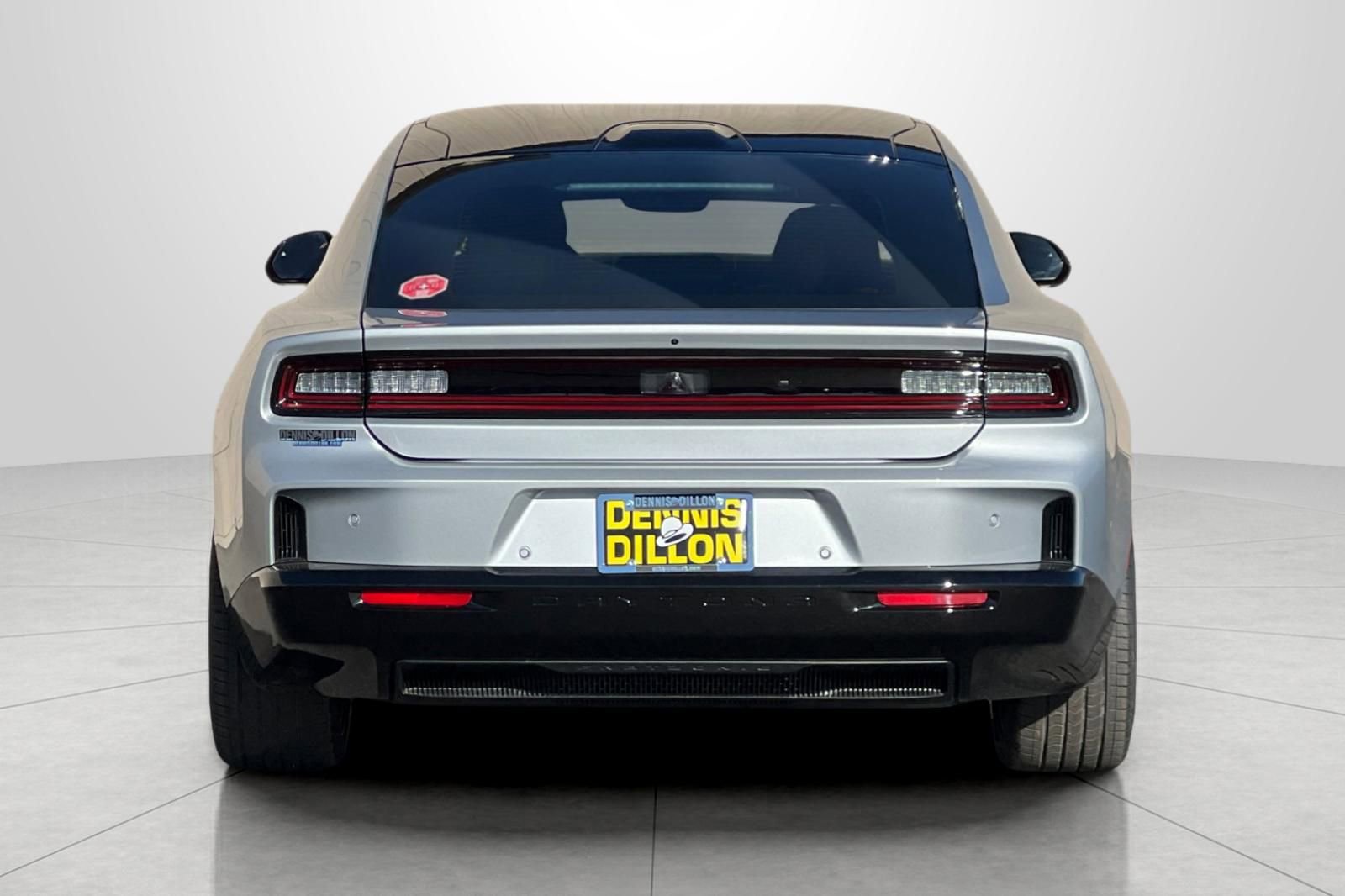 New 2024 Dodge Charger R/T w/ Plus Group image 5