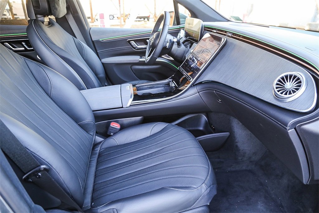 Used 2023 Mercedes-Benz EQS 450+ 4MATIC SUV image 22