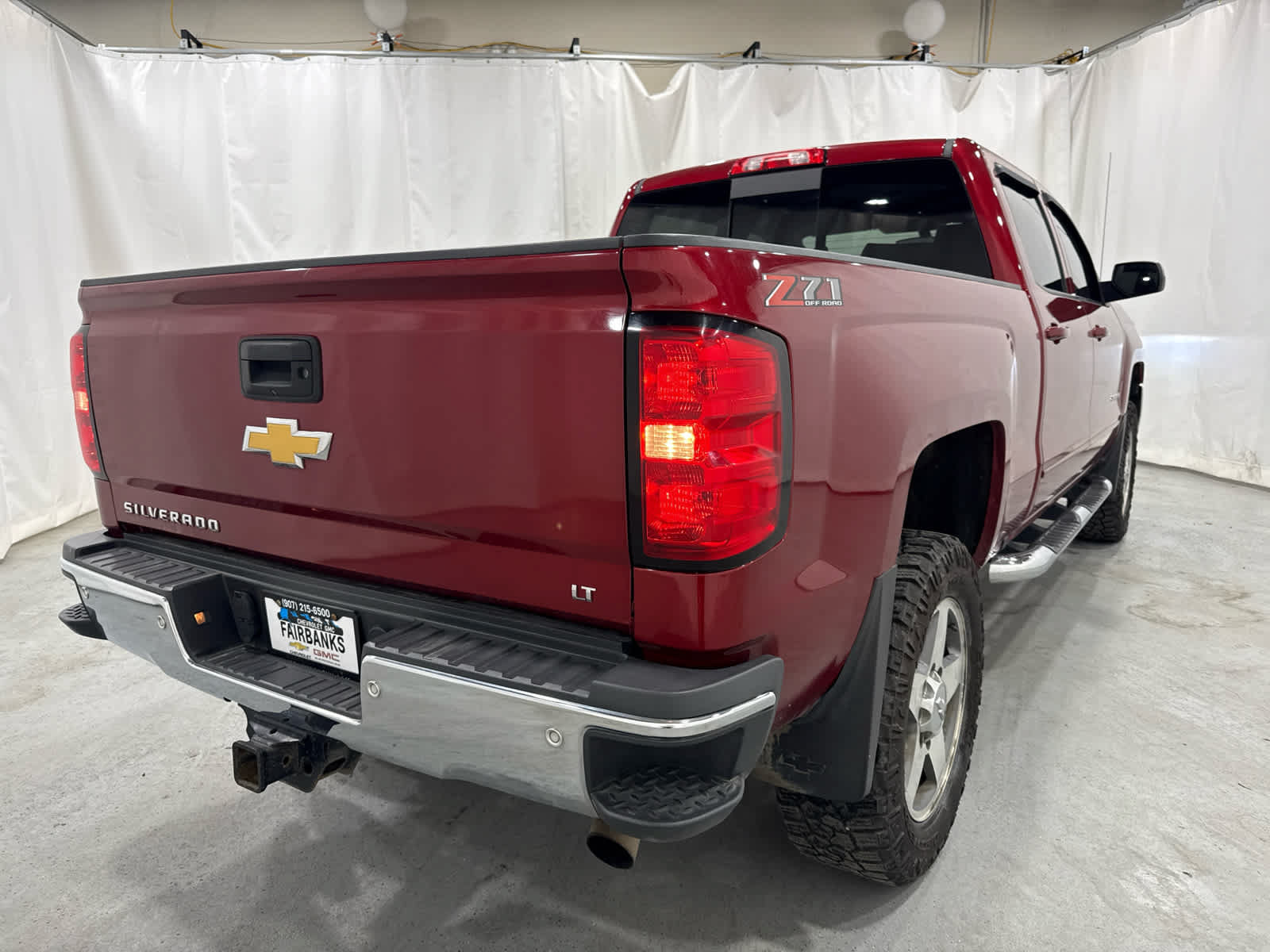 Certified 2019 Chevrolet Silverado 2500 LT w/ All Star Edition AWD/4WD image 5