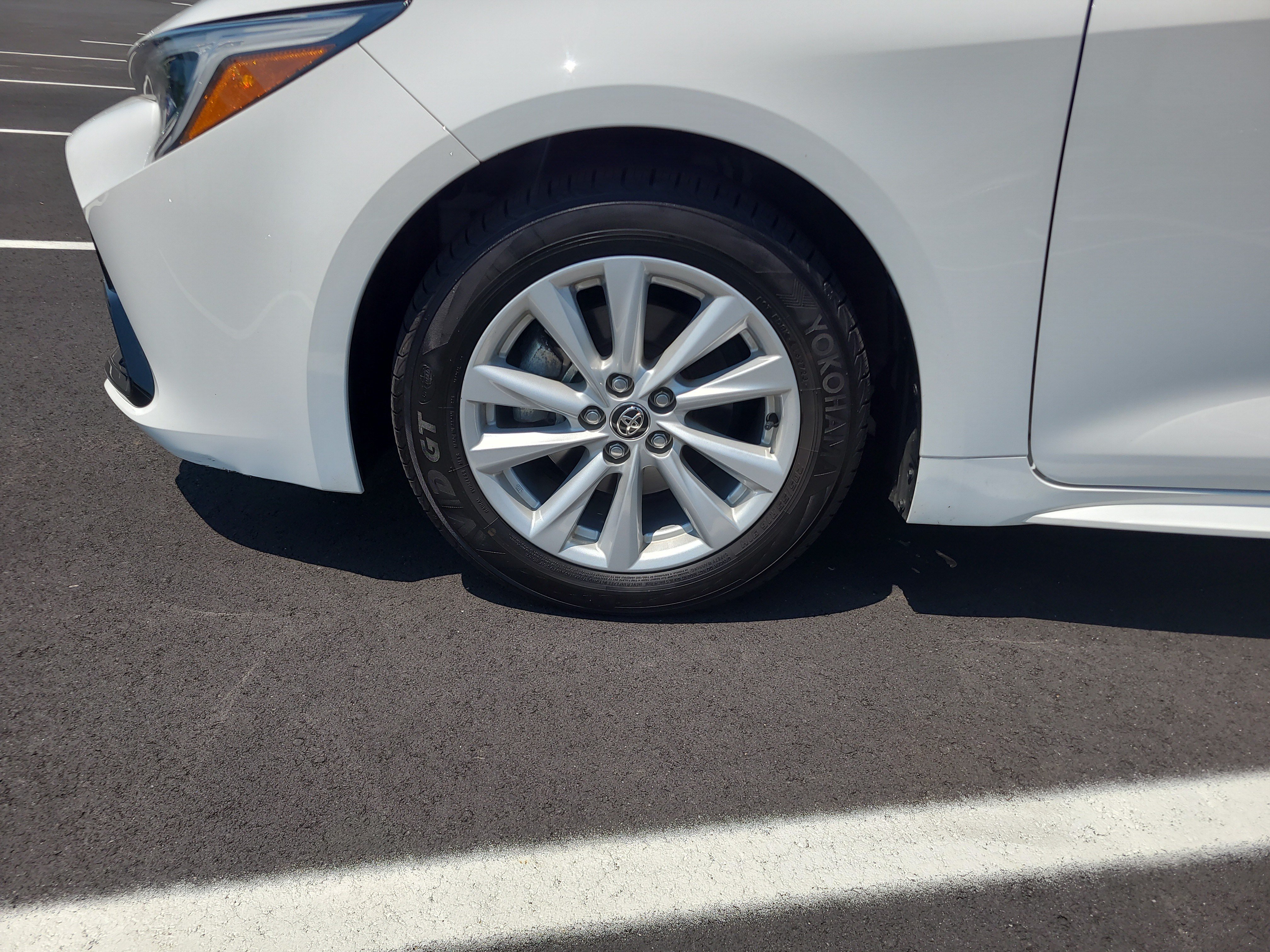 Certified 2023 Toyota Corolla SE FWD image 9