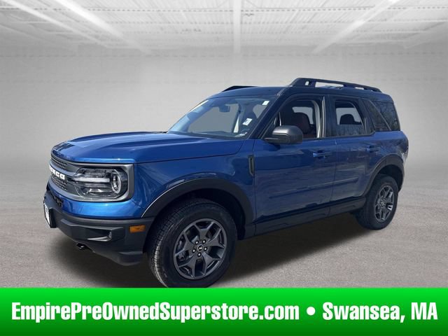 Used 2023 Ford Bronco Sport Badlands w/ Premium Package