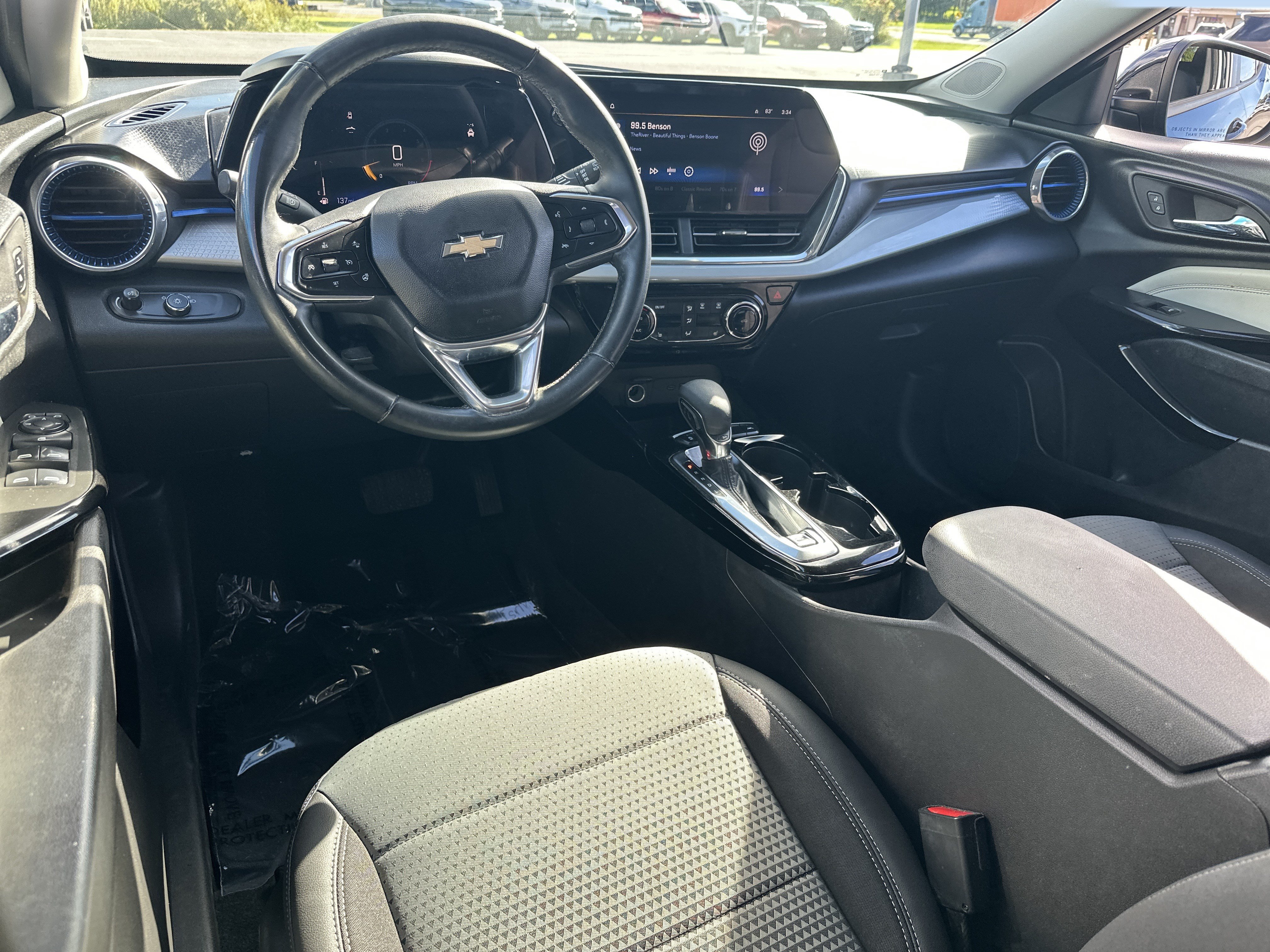 Certified 2024 Chevrolet Trax LT w/ Driver Confidence Package FWD image 7
