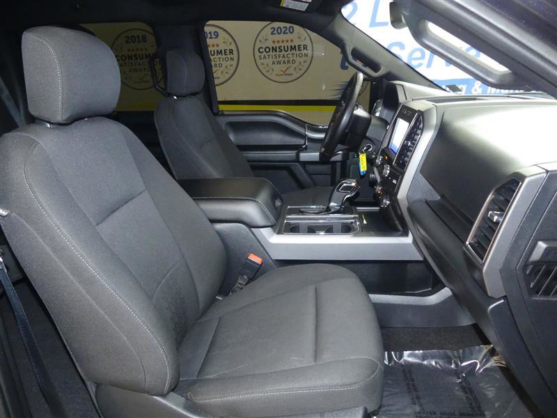 Used 2020 Ford F150 XLT w/ Equipment Group 302A Luxury image 8