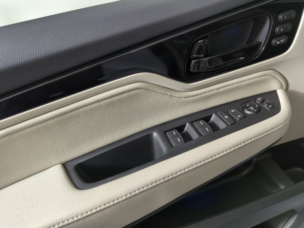 New 2027 Honda Odyssey Elite image 10