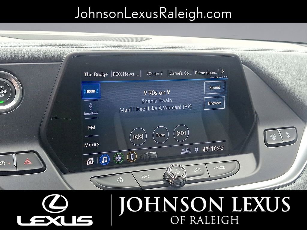 Used 2020 Chevrolet Blazer LT FWD image 14