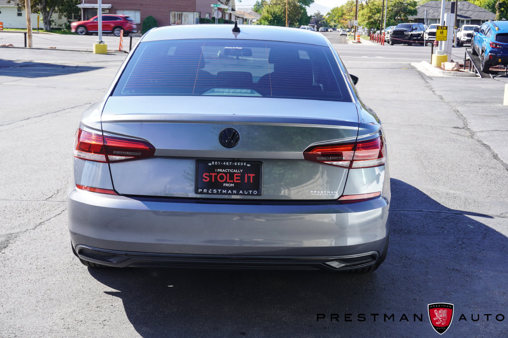 Used 2020 Volkswagen Passat 2.0T S FWD image 6