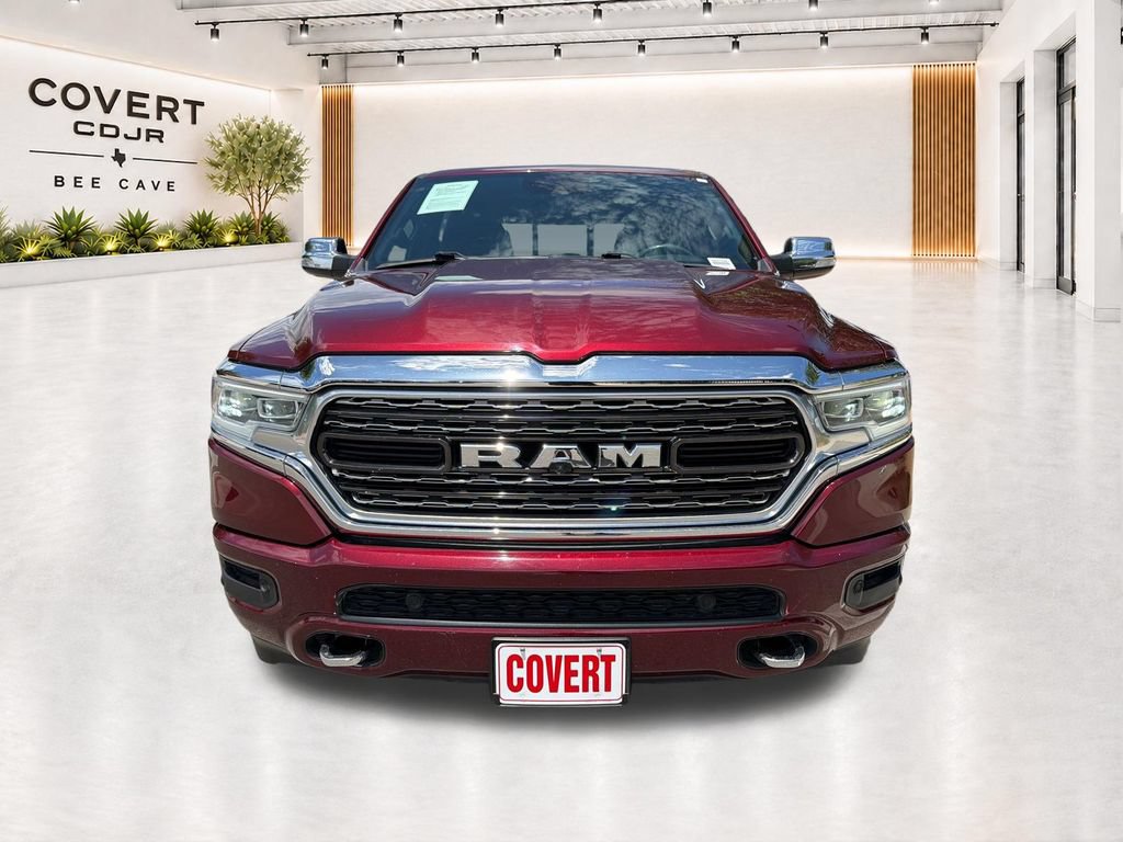 Used 2019 RAM 1500 Limited RWD video 3