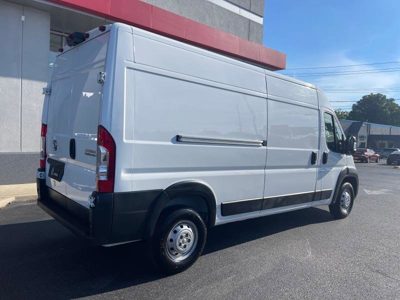 Used 2023 RAM ProMaster 2500 image 10