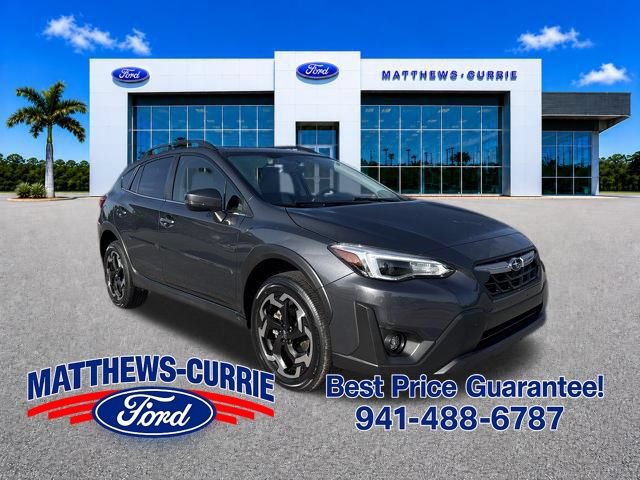 Used 2021 Subaru Crosstrek 2.5i Limited w/ Moonroof Package 2 AWD/4WD image 1