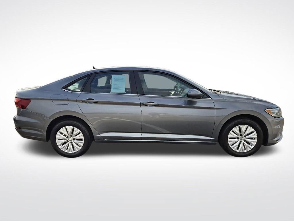 Used 2020 Volkswagen Jetta S w/ Driver Assistance Package FWD image 9