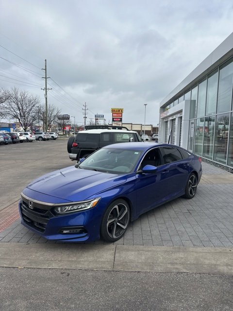 Used 2019 Honda Accord Sport image 15