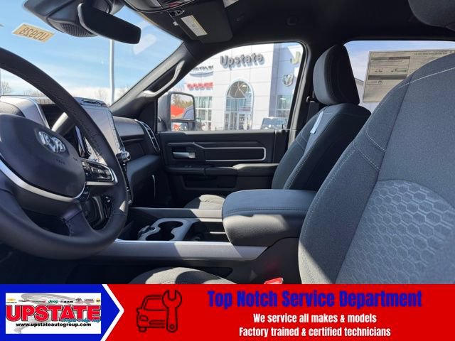 New 2026 RAM 2500 Big Horn AWD/4WD image 12
