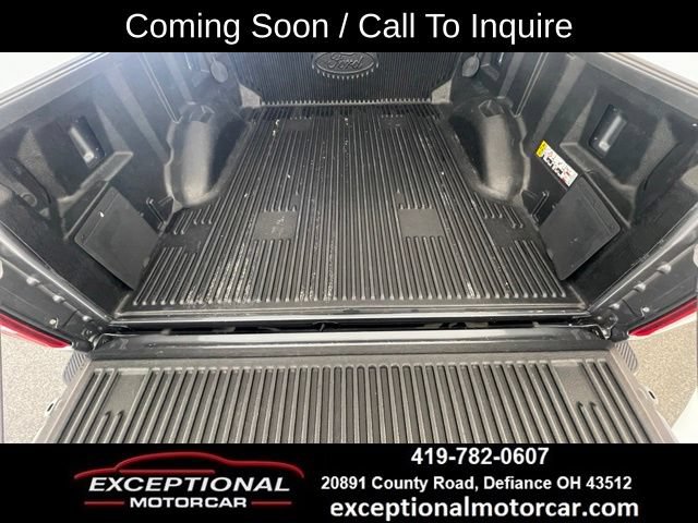 Used 2024 Ford F150 Lariat AWD/4WD image 47