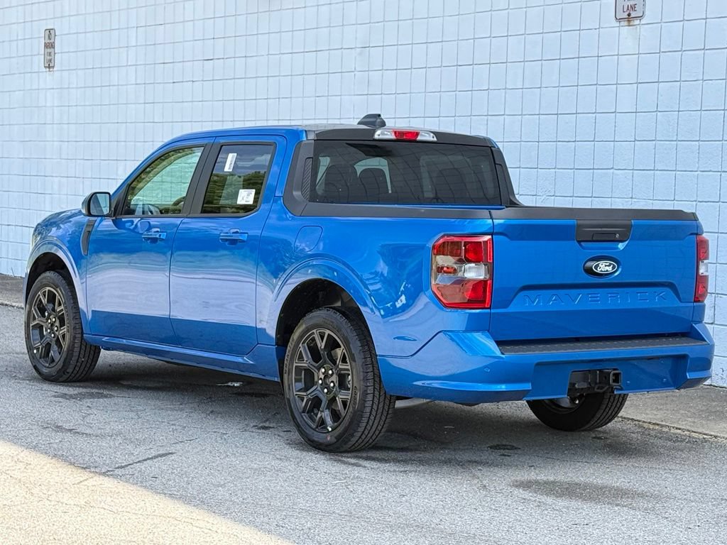 New 2026 Ford Maverick Lobo AWD/4WD image 31